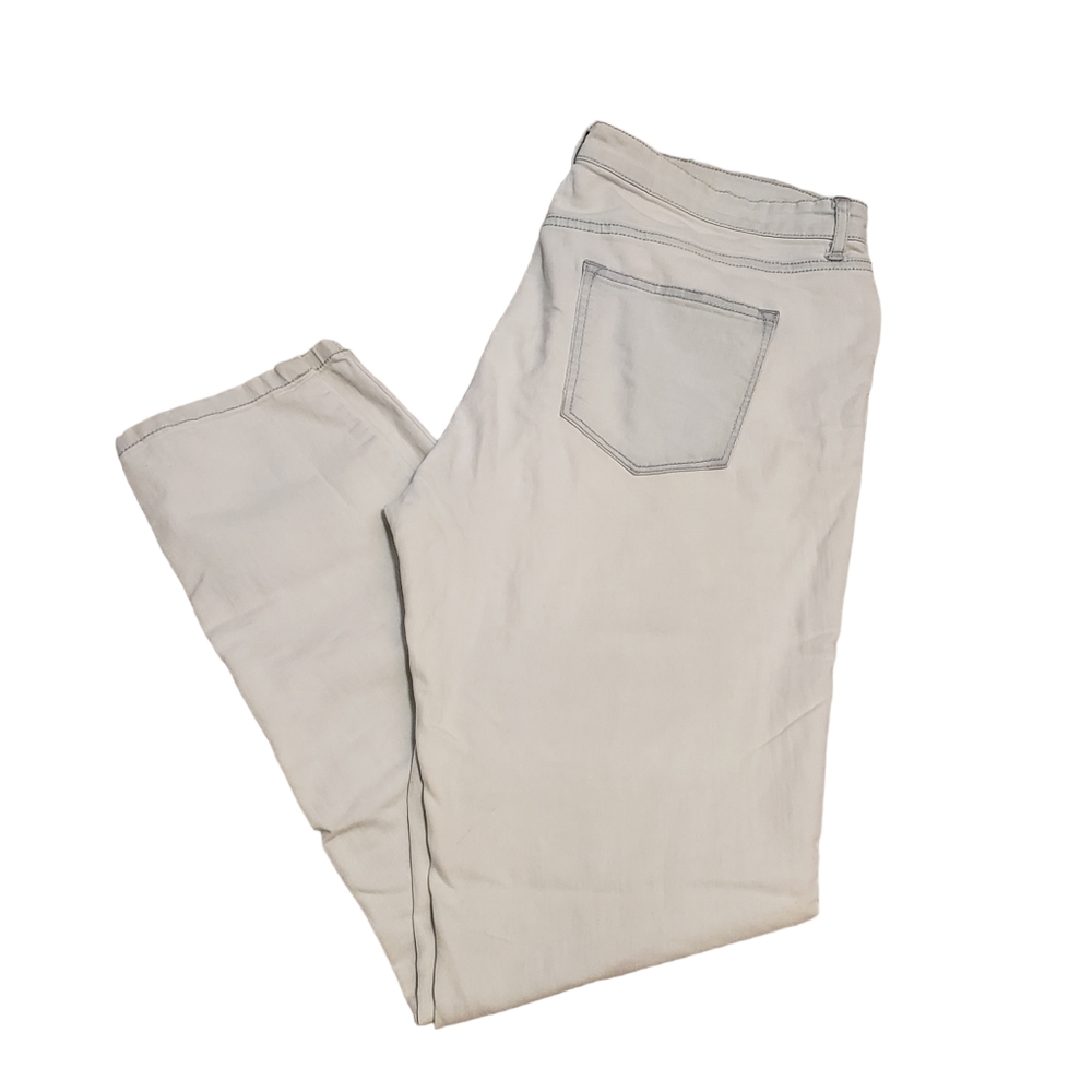 Reitmans Insider Heavy Faded Skinny Fit Jeans